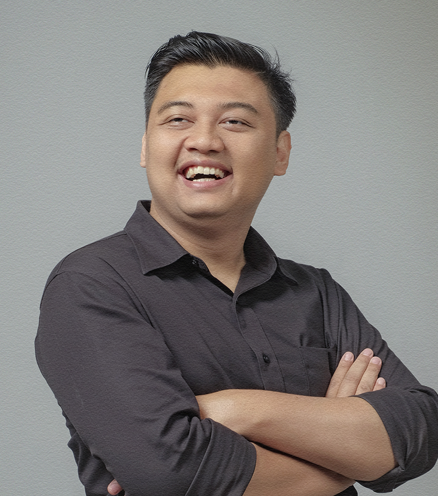 HIPMI BANDUNG Archy Renaldy Pratama Nugraha, S.Kom., M.T-Ketua Bidang 1