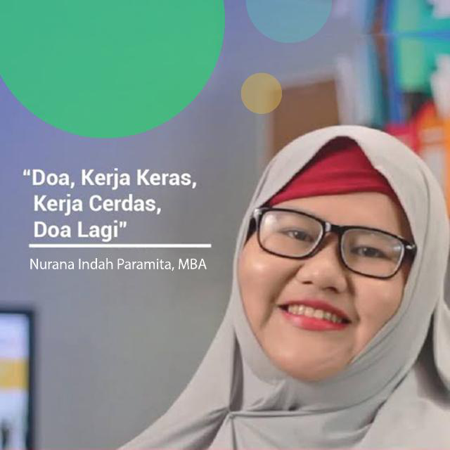 HIPMI BANDUNG Nurana Indah Paramita, MBA-