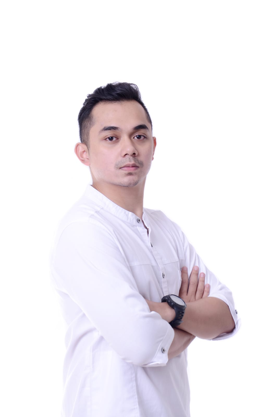 HIPMI BANDUNG Arrovy Andasasmita-