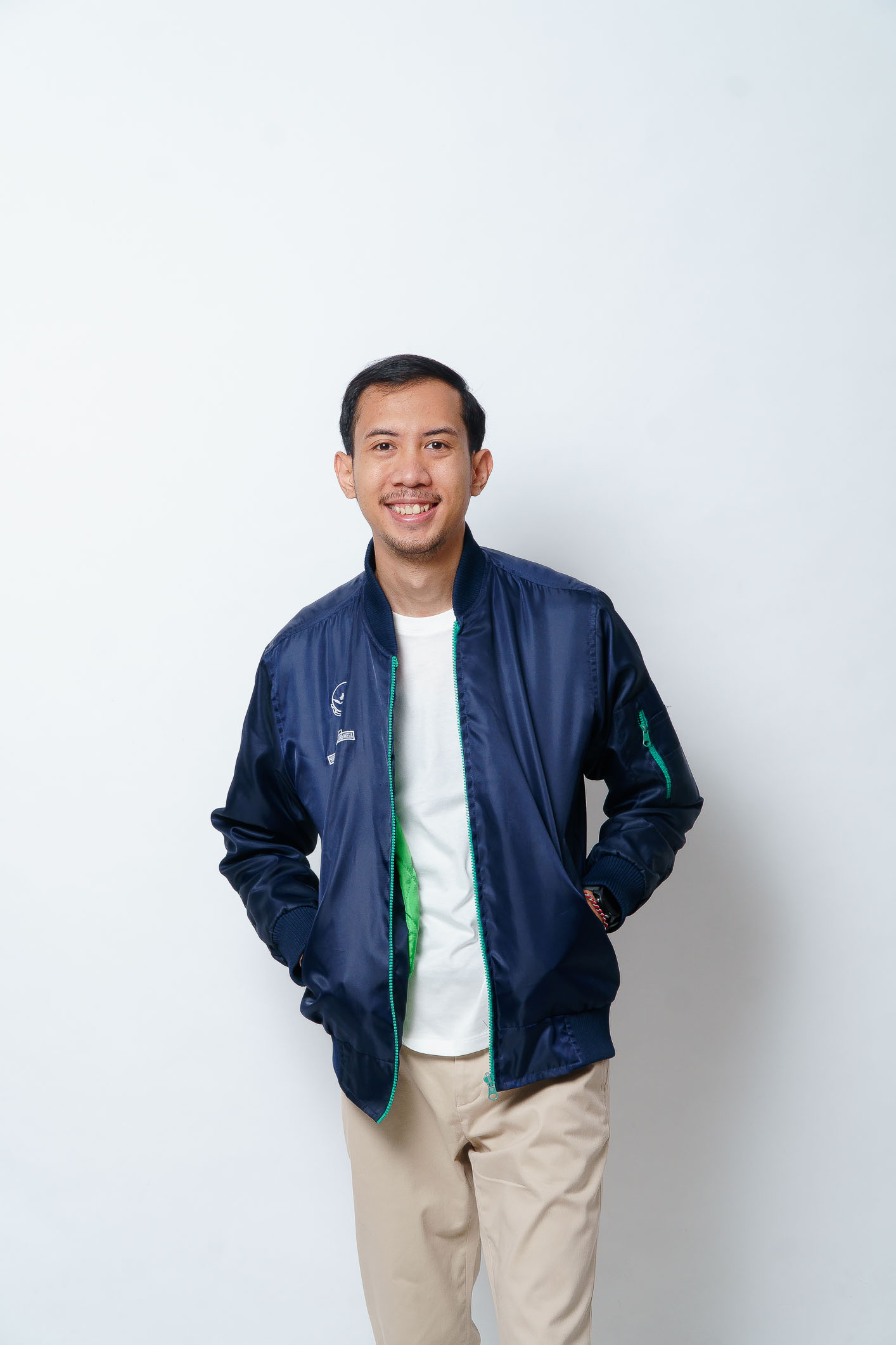 HIPMI BANDUNG Ibrahim Imaduddin Islam-