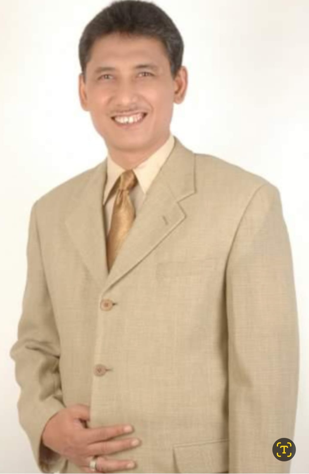 HIPMI BANDUNG Dedi Sukardan-